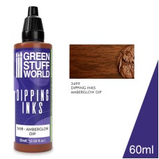 Dipping ink 60 ml - AMBERGLOW DIP