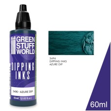 Dipping ink 60 ml - AZURE DIP