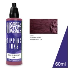 Dipping ink 60 ml - BURGUNDY DIP