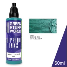 Dipping ink 60 ml - COOL BLUE DIP