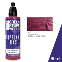 Dipping ink 60 ml - GLORIOUS MAGENTA DIP