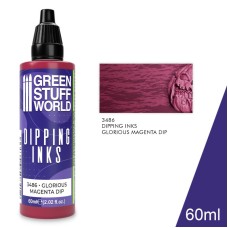 Dipping ink 60 ml - GLORIOUS MAGENTA DIP