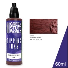 Dipping ink 60 ml - GOTH SKIN DIP