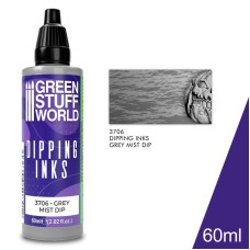 Dipping ink 60 ml - Grey Mist Dip