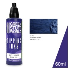 Dipping ink 60 ml - INDIGO BLUE DIP