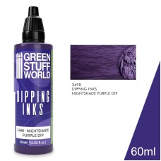 Dipping ink 60 ml - NIGHTSAHDE PURPLE DIP