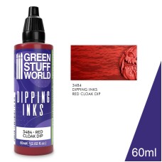 Dipping ink 60 ml - RED CLOAK DIP