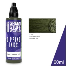 Dipping ink 60 ml - ZOMBIE DIP