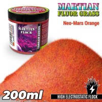 Erba Marziana Fluor - Neo-Mars Orange - 200ml