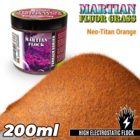 Erba Marziana Fluor - Neo-titan Orange - 200ml