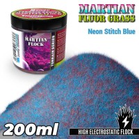 Erba Marziana Fluor - Neon Stitch Blue - 200ml