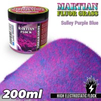 Erba Marziana Fluor - Sulley purple-blue - 200ml