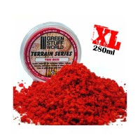 Tree Bush Clump Foliage - Autumn Red - 280 ml