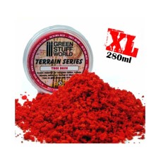 Tree Bush Clump Foliage - Autumn Red - 280 ml