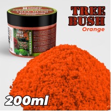 Tree Bush Clump Foliage - Orange - 200ml