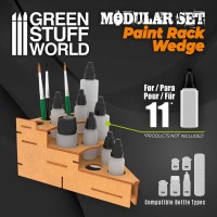 Modular Paint Rack - WEDGE