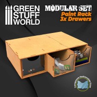 Modular Set 3x Drawers