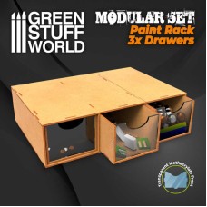 Modular Set 3x Drawers