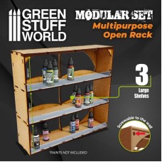 Multipurpose Open Rack