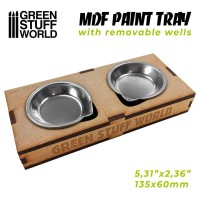 MDF Paint Tray