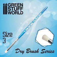 BLUE SERIES Dry Brush - Size 3