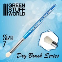 BLUE SERIES Dry Brush - Size 7