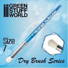 BLUE SERIES Dry Brush - Size 7