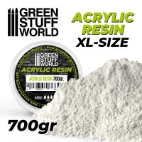 Acrylic Resin 700gr