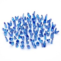 Cristalli in Resina BLU - Piccoli