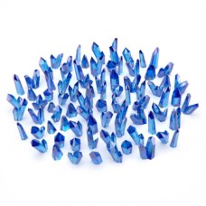 Cristalli in Resina BLU - Piccoli