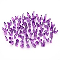 Cristalli in Resina VIOLA - Piccoli