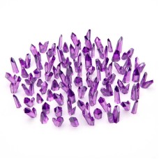 Cristalli in Resina VIOLA - Piccoli