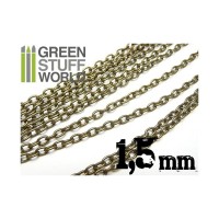 Hobby chain 1.5 mm