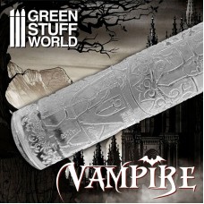 Rolling Pin Vampire