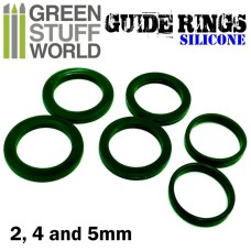 Silicone Guide Rings