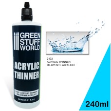 ACRYLIC THINNER 240 ml