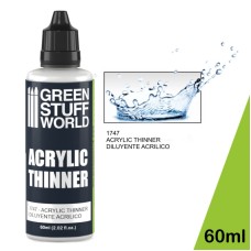 ACRYLIC THINNER 60ml