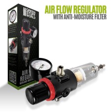 Airbrush Air Flow Regulator