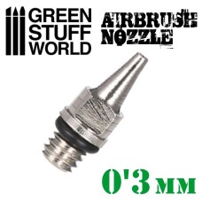 Airbrush Nozzle 0.3mm