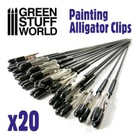 Alligator Clips x20