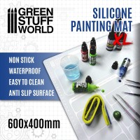 Silicone Painting Mat 600x400mm