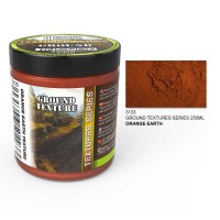 Texture Sabbia - Arancione 250ml