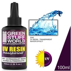 UV Resin 100ml - Water Effect