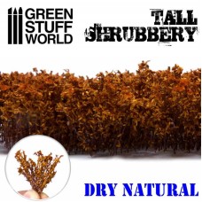 Tall Shrubbery - Dry Natural