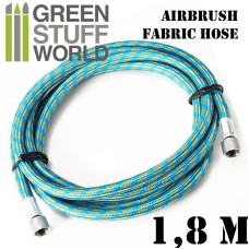 Airbrush Fabric Hose G1/8H G1/8H