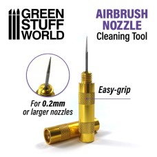 Airbrush Nozzle Cleaner