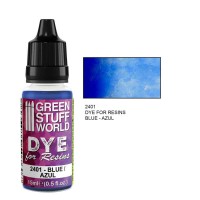 Dye for Resins BLUE