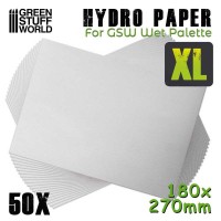 Hydro Paper XL x50