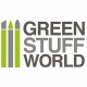 Tappetini Neoprene Green Stuff World