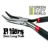 Bent Long Nose Plier